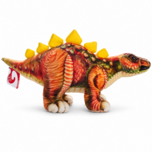 Dinosaurier X-Ray Plüschtier – Stegosaurus – 25 cm