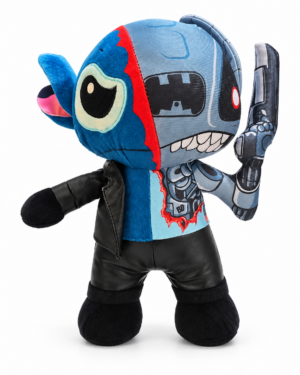 Bad Day Vol. 1 Stirminator T300 Plüschfigur – ca. 34 cm