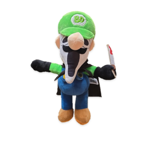 Bad Day Vol. 1 Greenscream T300 Plüschfigur – ca. 34 cm