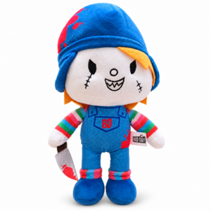 Bad Day Vol. 1 Chuky Yo T300 Plüschfigur – ca. 34 cm