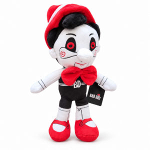 Bad Day Vol. 1 Pinoshaw T300 Plüschfigur – ca. 27–34 cm