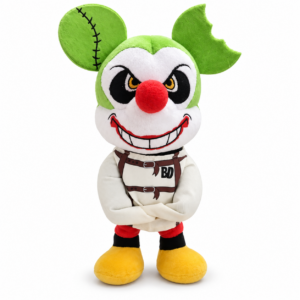 Bad Day Vol. 2 Smile T300 Plüschfigur – 23 cm