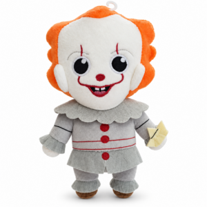IT Pennywise – Kidrobot Phunny Plüschfigur – 20 cm
