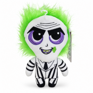 Beetlejuice – Kidrobot Phunny Plüschfigur – 20 cm