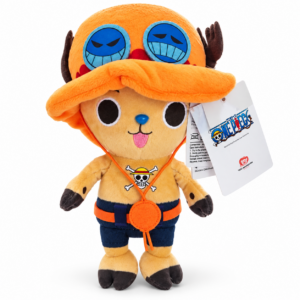 One Piece Chopper x Ace Plüschfigur – 20 cm