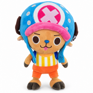 One Piece Tony Tony Chopper New World Plüschfigur – 25 cm
