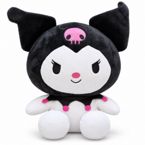 Hello Kitty & Friends Kuromi – Plüschfigur – 35 cm