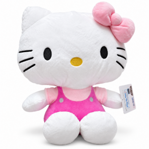 Hello Kitty & Friends Hello Kitty – Plüschfigur – 35 cm – Motiv 2